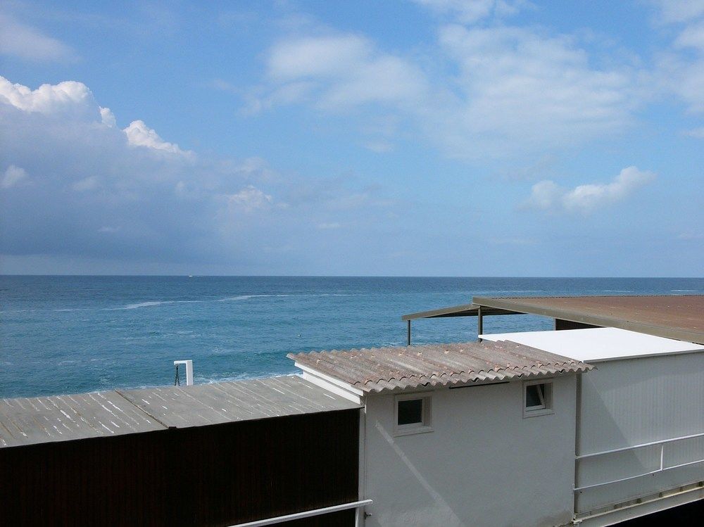 Hotel Lido Deiva Marina Exterior foto